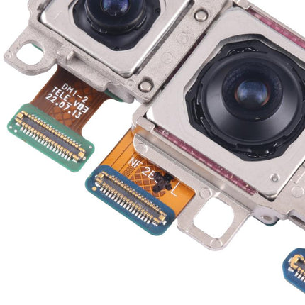 For Samsung Galaxy S24 SM-S921B Original Camera Set (Telephoto + Wide + Main Camera), For Samsung Galaxy S24(Original)