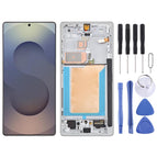 For Samsung Galaxy S25 Ultra 6.78 inch / Silver