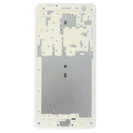 For Galaxy J3 Pro Front Housing LCD Frame Bezel , For Samsung Galaxy J3 Pro