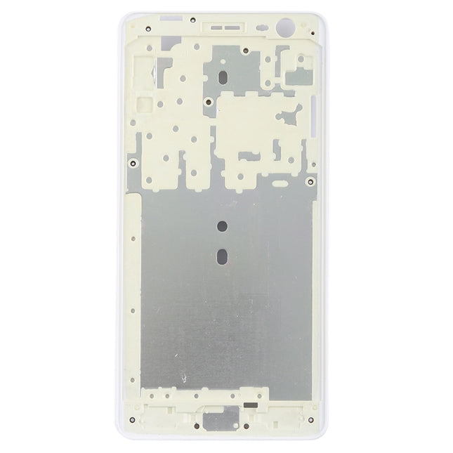 For Galaxy J3 Pro Front Housing LCD Frame Bezel , For Samsung Galaxy J3 Pro