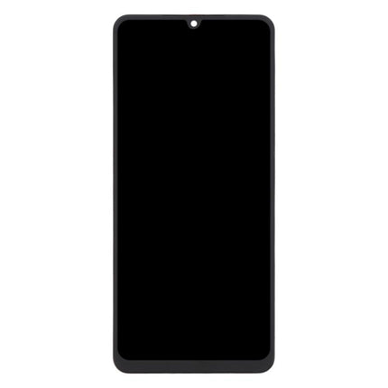For Samsung Galaxy A06 5G LCD Screen Digitizer Full Assembly with Frame, For Samsung Galaxy A06 5G