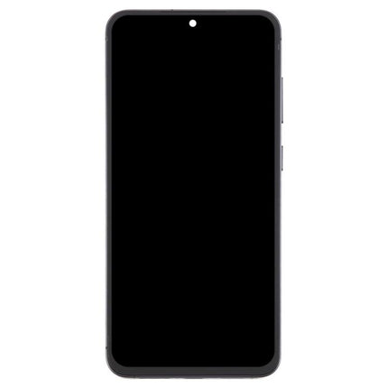 For Samsung Galaxy S25+ SM-S936B OLED LCD Screen Digitizer Full Assembly with Frame, For Samsung Galaxy S25+