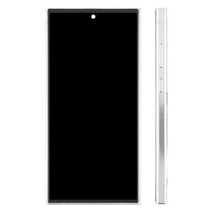 For Samsung Galaxy S23 Ultra SM-S918B 6.72 inch TFT LCD Screen Digitizer Full Assembly with Frame, Not Supporting Fingerprint Identification, For Samsung Galaxy S23 Ultra SM-S918B 6.72 inch(Not Fingerprint)