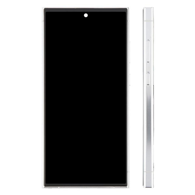 For Samsung Galaxy S23 Ultra SM-S918B 6.72 inch TFT LCD Screen Digitizer Full Assembly with Frame, Not Supporting Fingerprint Identification, For Samsung Galaxy S23 Ultra SM-S918B 6.72 inch(Not Fingerprint)