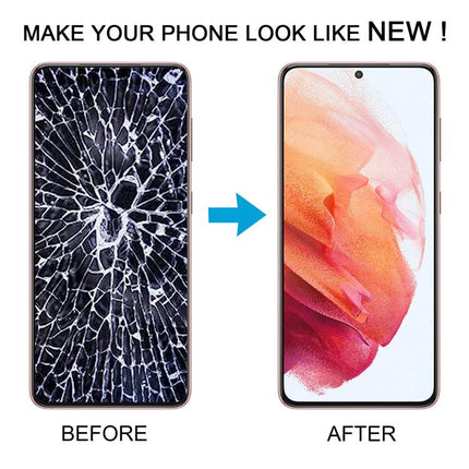 For Samsung Galaxy S21 5G SM-G991B 6.12 inch TFT LCD Screen Digitizer Full Assembly with Frame, Not Supporting Fingerprint Identification, For Samsung Galaxy S21 5G SM-G991B 6.12 inch(Not Fingerprint)