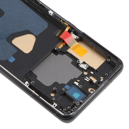 For Samsung Galaxy S21+ SM-G996B 6.58 inch TFT LCD Screen Digitizer Full Assembly with Frame, Not Supporting Fingerprint Identification, For Samsung Galaxy S21+ SM-G996B 6.58 inch(Not Fingerprint)