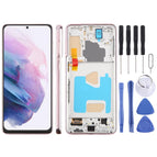 For Samsung Galaxy S21+ SM-G996B 6.58 inch(Not Fingerprint) / Gold