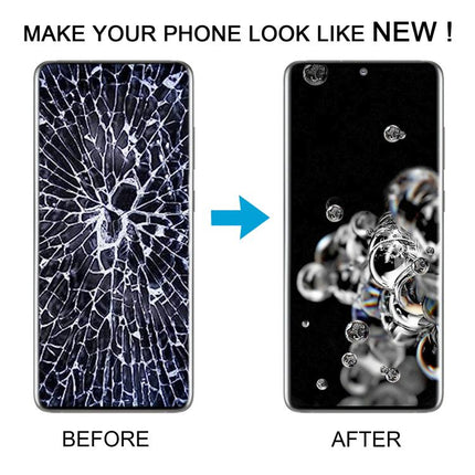 For Samsung Galaxy S20 Ultra SM-G988B 6.78 inch TFT LCD Screen Digitizer Full Assembly with Frame, Not Supporting Fingerprint Identification, For Samsung Galaxy S20 Ultra SM-G988B 6.78 inch(Not Fingerprint)