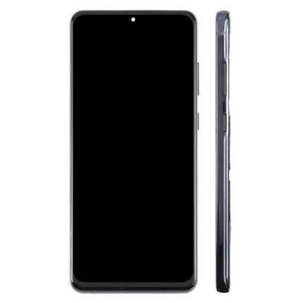 For Samsung Galaxy S20+ SM-G985F 6.58 inch TFT LCD Screen Digitizer Full Assembly with Frame, Not Supporting Fingerprint Identification, For Samsung Galaxy S20+ SM-G985F 6.58 inch(Not Fingerprint)