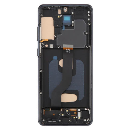 For Samsung Galaxy S20+ SM-G985F 6.58 inch TFT LCD Screen Digitizer Full Assembly with Frame, Not Supporting Fingerprint Identification, For Samsung Galaxy S20+ SM-G985F 6.58 inch(Not Fingerprint)