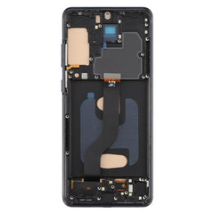 For Samsung Galaxy S20+ SM-G985F 6.58 inch TFT LCD Screen Digitizer Full Assembly with Frame, Not Supporting Fingerprint Identification