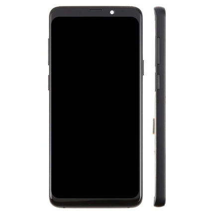 For Samsung Galaxy S9+ SM-G965F 6.18 inch TFT LCD Screen Digitizer Full Assembly with Frame, For Samsung Galaxy S9+ SM-G965F 6.18 inch