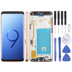 For Samsung Galaxy S9+ SM-G965F 6.18 inch / Gold