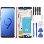 For Samsung Galaxy S9+ SM-G965F 6.18 inch / Purple