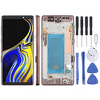 For Samsung Galaxy Note9 SM-N960F 6.33 inch / Gold