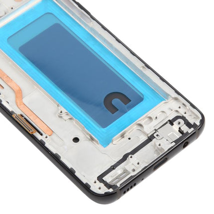 For Samsung Galaxy S8 SM-G950F 5.7 inch TFT LCD Screen Digitizer Full Assembly with Frame, For Samsung Galaxy S8 SM-G950F 5.7 inch (Not Fingerprint)