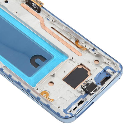 For Samsung Galaxy S8 SM-G950F 5.7 inch TFT LCD Screen Digitizer Full Assembly with Frame, For Samsung Galaxy S8 SM-G950F 5.7 inch (Not Fingerprint)