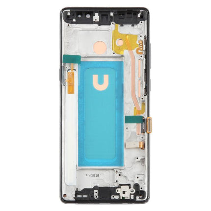 For Samsung Galaxy Note8 SM-N950F 6.25 inch TFT LCD Screen Digitizer Full Assembly with Frame, For Samsung Galaxy Note 8 SM-N950F 6.25 inch (Not Fingerprint)