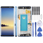 For Samsung Galaxy Note 8 SM-N950F 6.25 inch (Not Fingerprint) / Blue