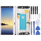 For Samsung Galaxy Note 8 SM-N950F 6.25 inch (Not Fingerprint) / Purple