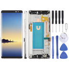 For Samsung Galaxy Note 8 SM-N950F 6.25 inch (Not Fingerprint) / Silver