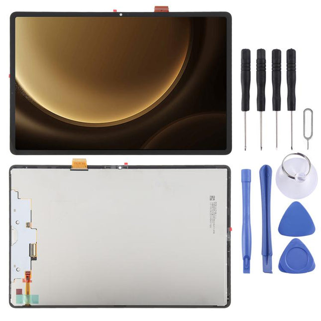 For Samsung Galaxy Tab S10 FE+ SM-X620/X625 Original LCD Screen With Digitizer Full Assembly, For Samsung Galaxy Tab S10 FE+(Original)