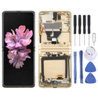 For Samsung Galaxy Z Flip / Gold