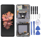 For Samsung Galaxy Z Flip 5G / Grey
