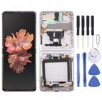 For Samsung Galaxy Z Flip 5G / Gold