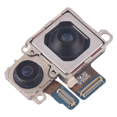 For Samsung Galaxy Z Flip7 SM-F766B Original Camera Set (Wide + Back Main Camera)