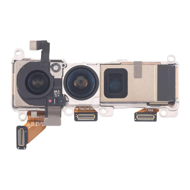 For Google Pixel 9 Pro XL Original Camera Set – Periscope + Wide + Main