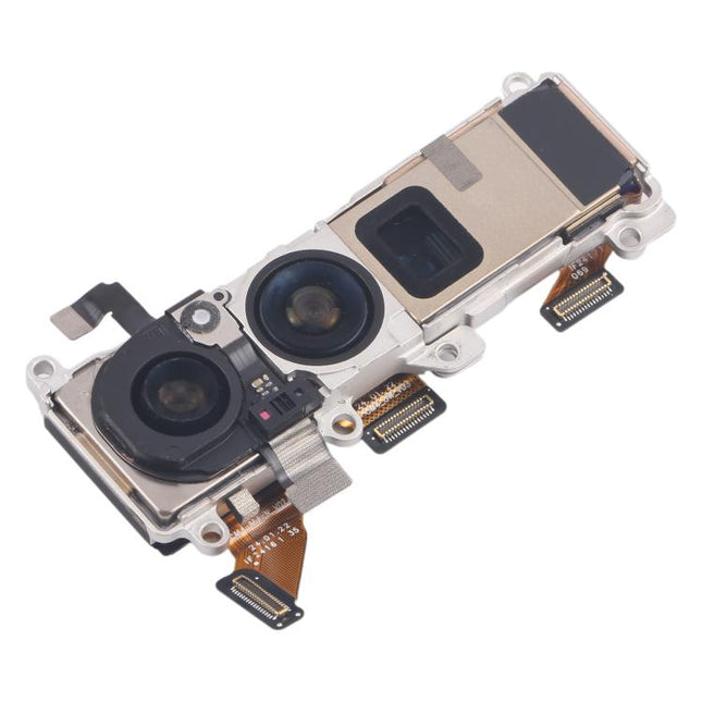 For Google Pixel 9 Pro XL Original Camera Set – Periscope + Wide + Main