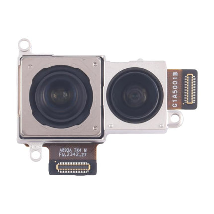 For Google Pixel 9 Original Camera Set – Wide + Main