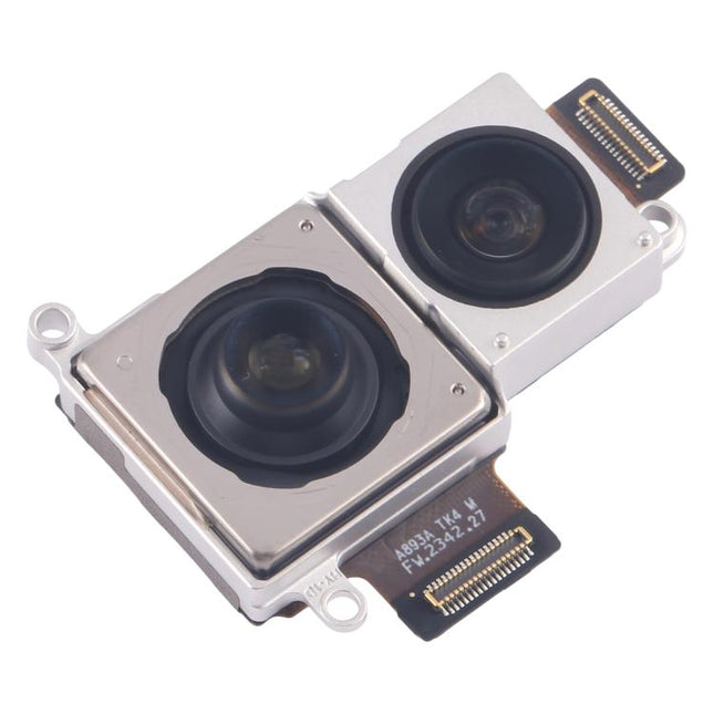 For Google Pixel 9 Original Camera Set – Wide + Main