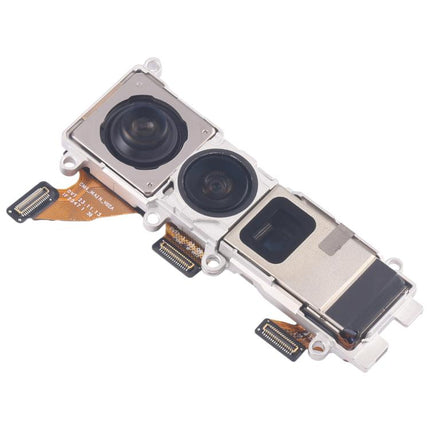 For Google Pixel 9 Pro Original Camera Set – Periscope + Wide + Main
