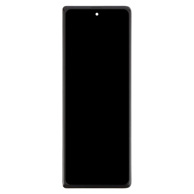 For Samsung Galaxy Z Fold2 5G SM-F916B TFT LCD Secondary Screen with Digitizer Full Assembly, For Samsung Galaxy Z Fold2 5G(Secondary Screen)