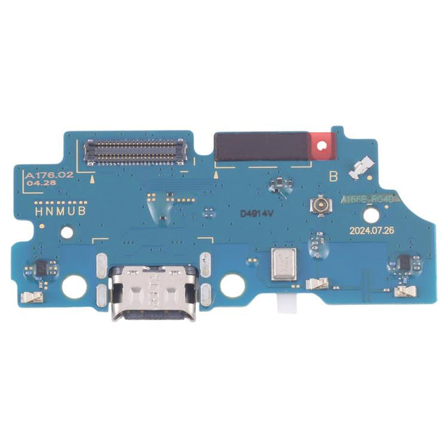 For Samsung Galaxy A17 5G SM-A176B OEM Charging Port Board, For Samsung Galaxy A17 5G