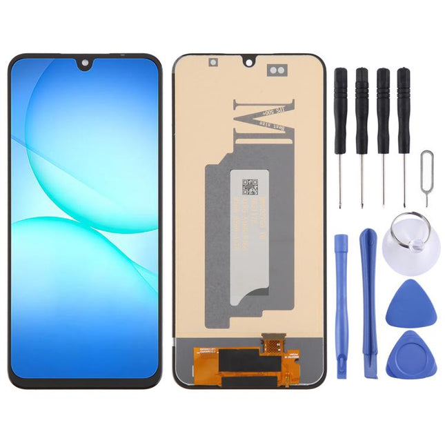For Samsung Galaxy A17 5G SM-A176B incell LCD Screen with Digitizer Full Assembly, For Samsung Galaxy A17 5G(incell)