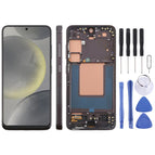 For Samsung Galaxy S24 5G / Black