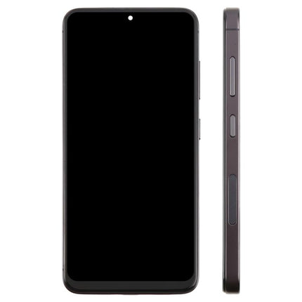 For Samsung Galaxy S24 5G SM-S921B TFT LCD Screen Digitizer Full Assembly with Frame, Not Supporting Fingerprint Identification, For Samsung Galaxy S24 5G