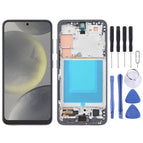 For Samsung Galaxy S24 5G / Black