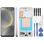 For Samsung Galaxy S24 5G / Silver