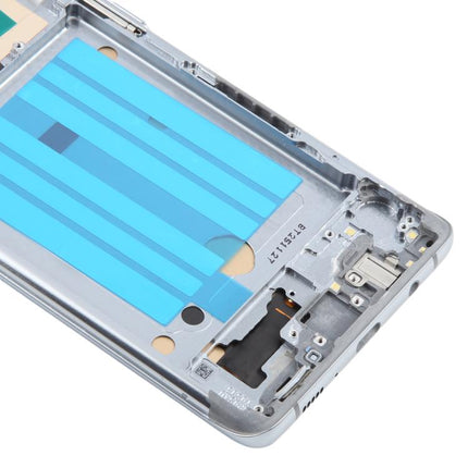For Samsung Galaxy S10 5G SM-G977B TFT LCD Screen Digitizer Full Assembly with Frame, Not Supporting Fingerprint Identification, For Samsung Galaxy S10 5G