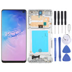 For Samsung Galaxy S10 5G / Silver