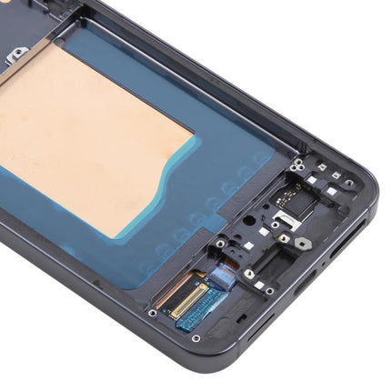 For Samsung Galaxy S25 SM-S931B OLED LCD Screen Digitizer Full Assembly with Frame, For Samsung Galaxy S25(OLED)