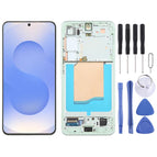 For Samsung Galaxy S25(OLED) / Green