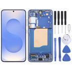 For Samsung Galaxy S25(OLED) / Blue