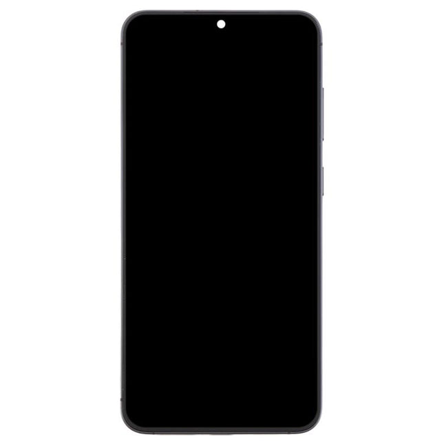 For Samsung Galaxy S25+ SM-S936B OLED LCD Screen Digitizer Full Assembly with Frame, For Samsung Galaxy S25+(OLED)