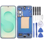 For Samsung Galaxy S25+(OLED) / Blue