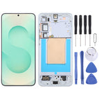 For Samsung Galaxy S25+(OLED) / Baby Blue